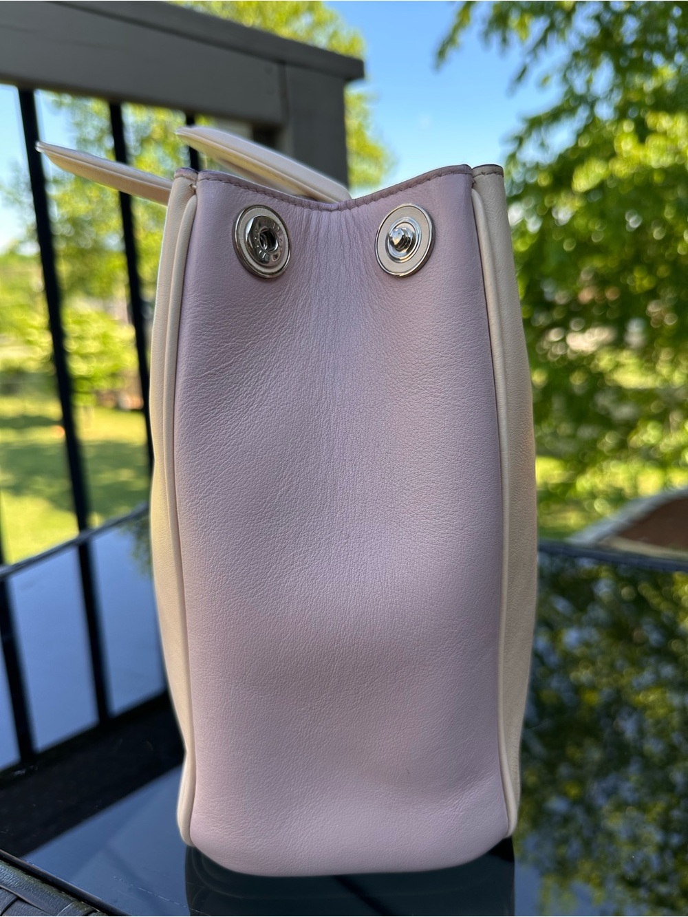 Dior Diorissimo Satchel - Picture 7 of 16